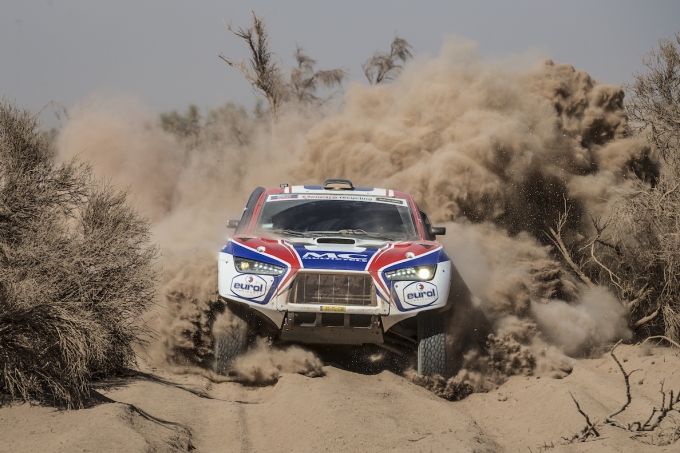 Riwald Dakar Team